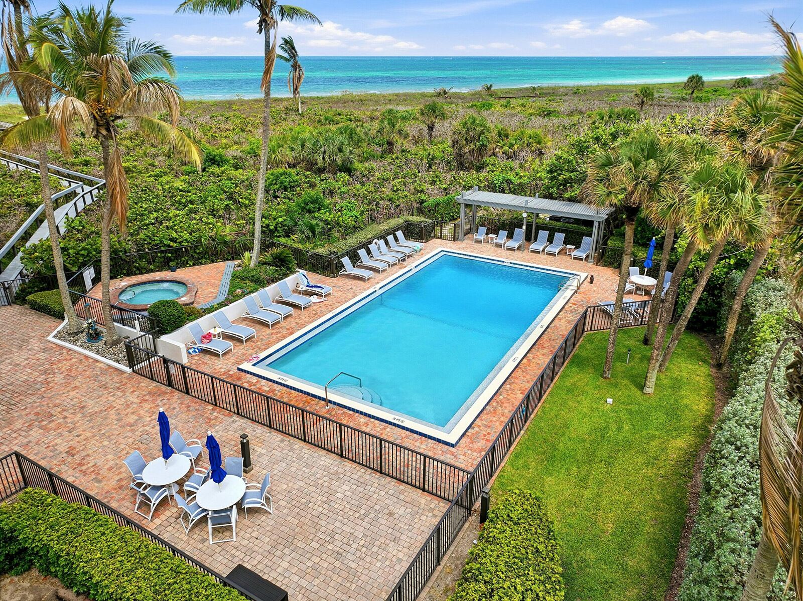 Property Photo:  2800 N Hwy A1a N 201  FL 34949 