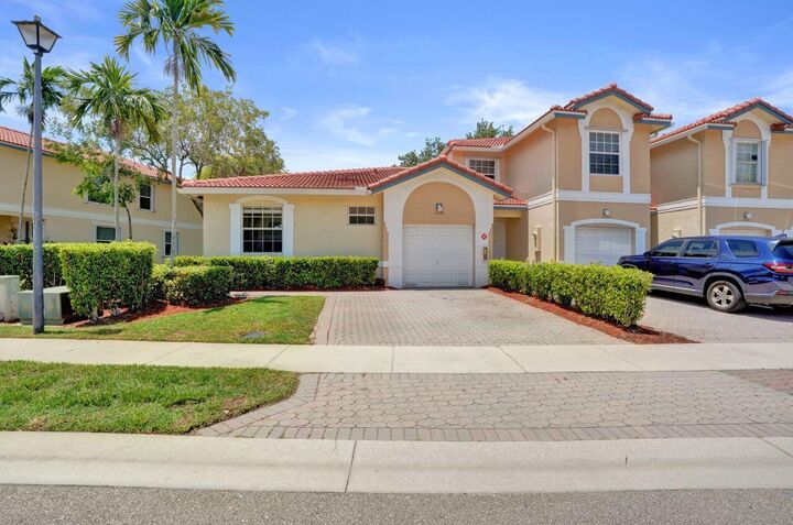 Property Photo: 11646 NW 47th Drive FL 33076