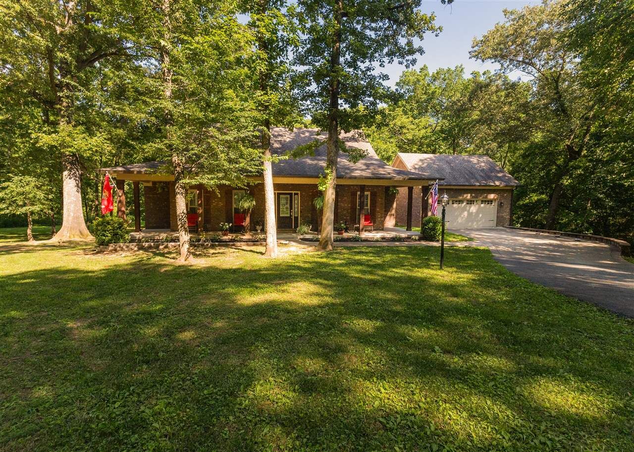 Property Photo:  2277 Roark Road  KY 42134 
