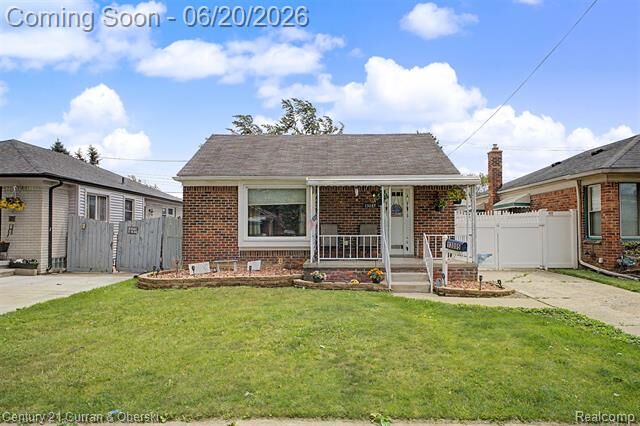 Property Photo: 13085 Orchard Road MI 48195