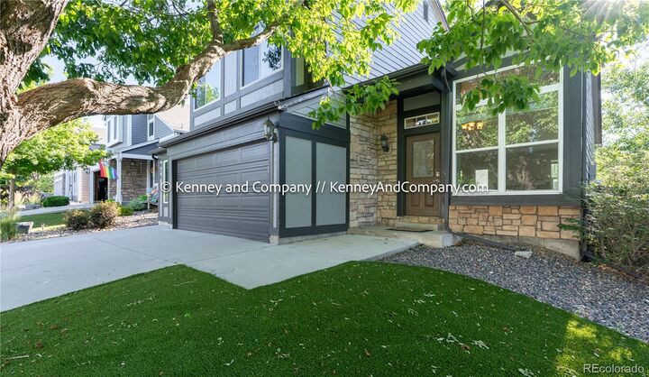 Property Photo: 875 S Lindsey Street CO 80104