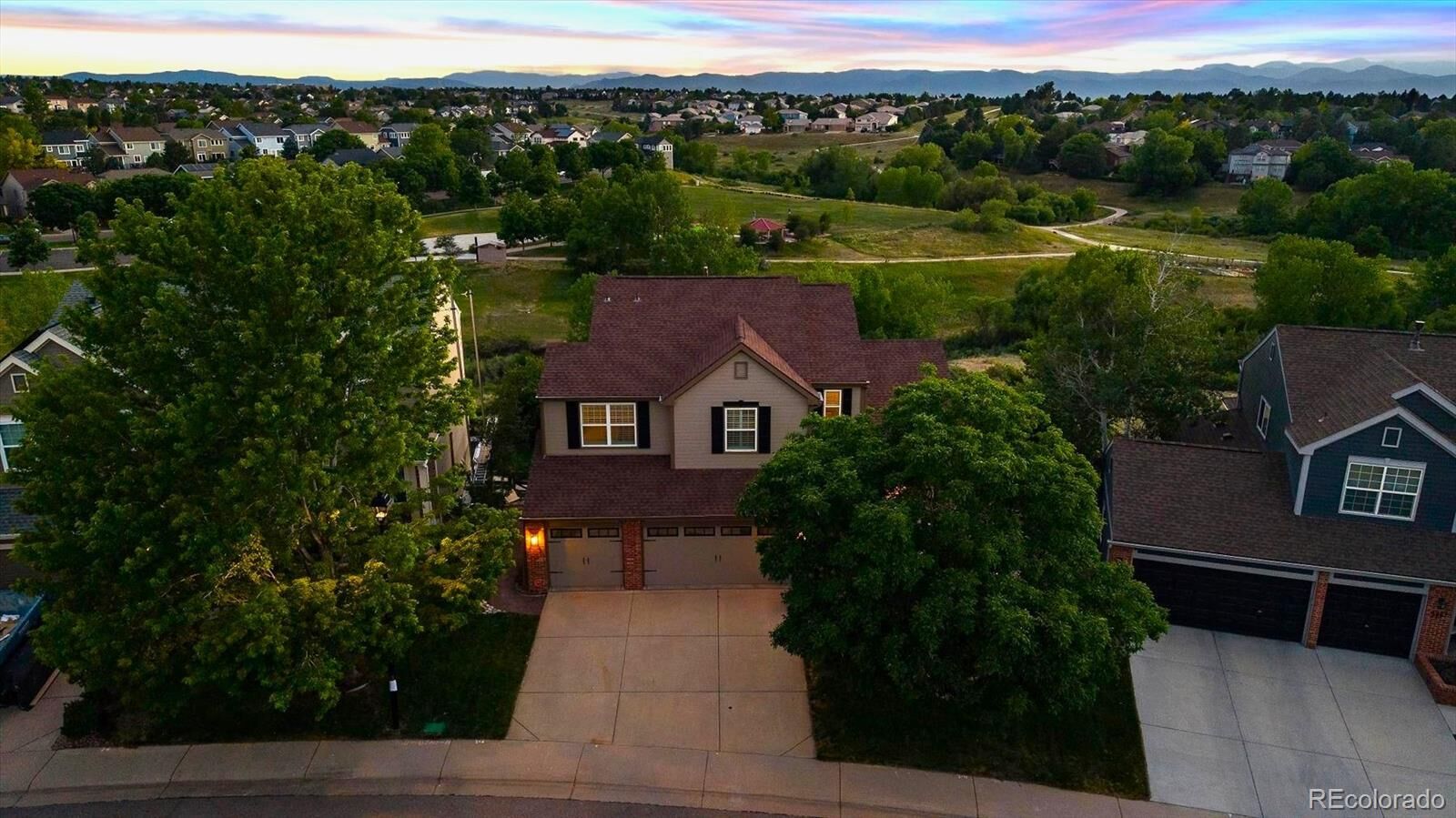 Property Photo:  9973 Candlewood Lane  CO 80126 