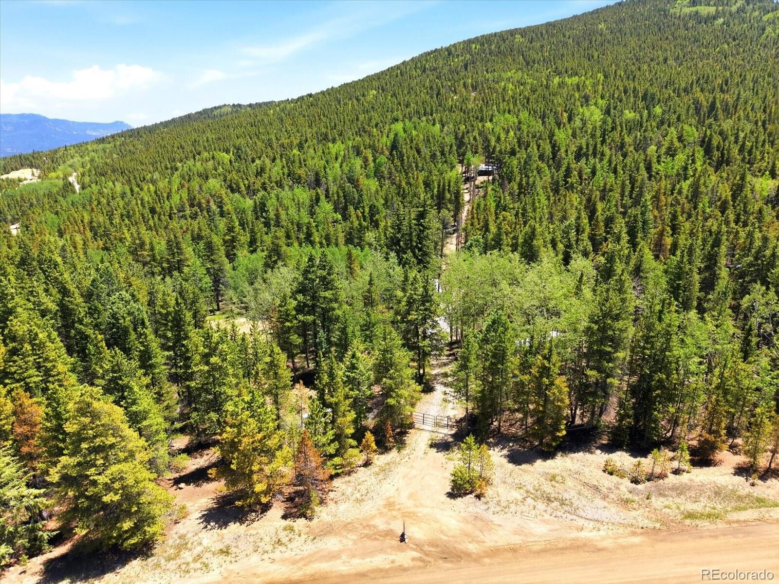Property Photo: 5940 Virginia Canyon Road CO 80427