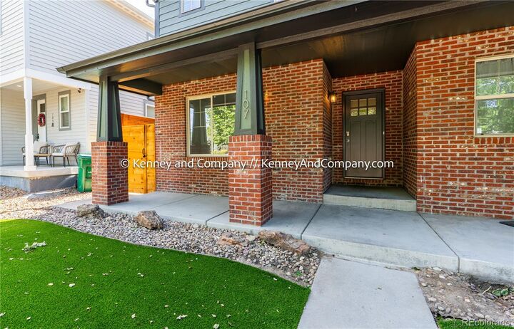 Property Photo:  109 Cantril Street  CO 80104 