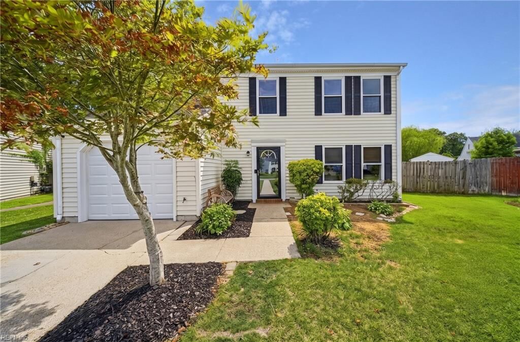 Property Photo:  2113 Balston Ct  VA 23464 