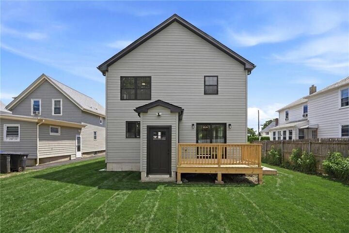 Property Photo: 135 Owen Avenue RI 02860