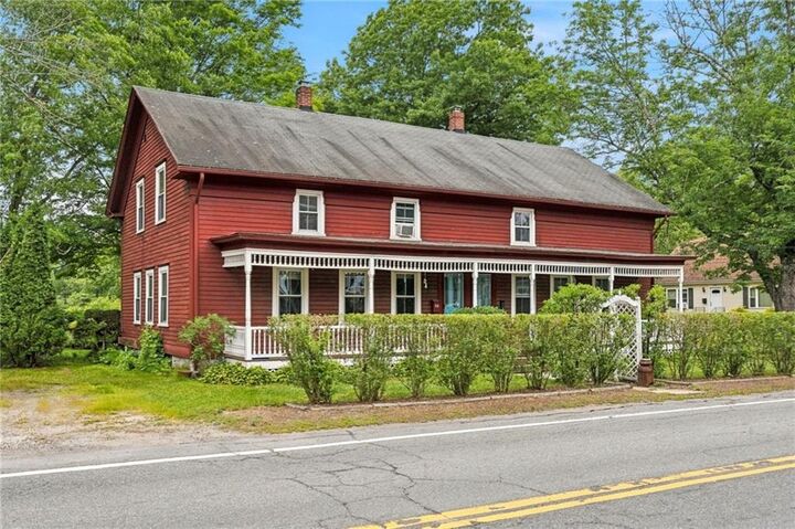Property Photo: 290 Church Street RI 02859