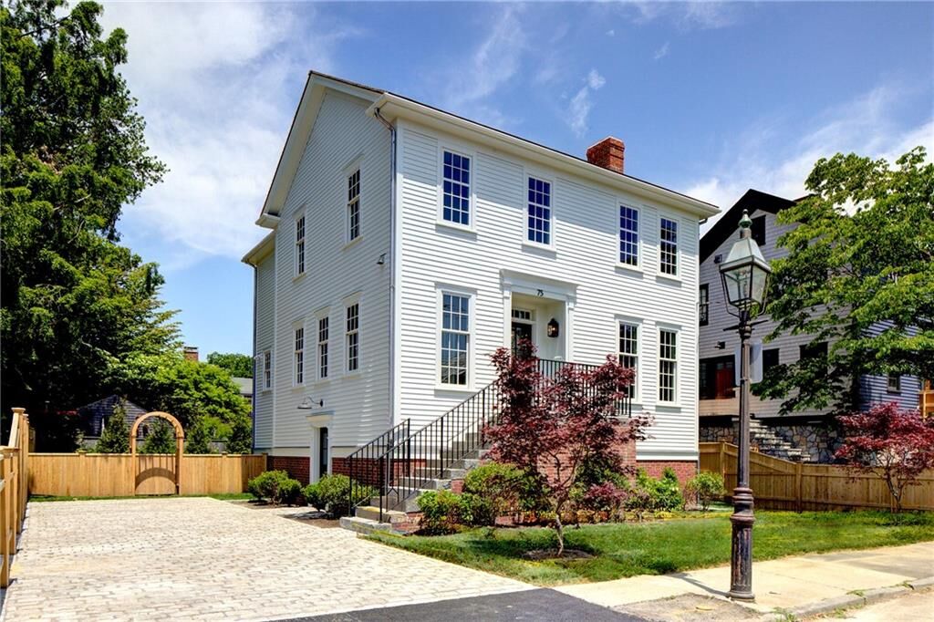 Property Photo: 75 Bridge Street RI 02840