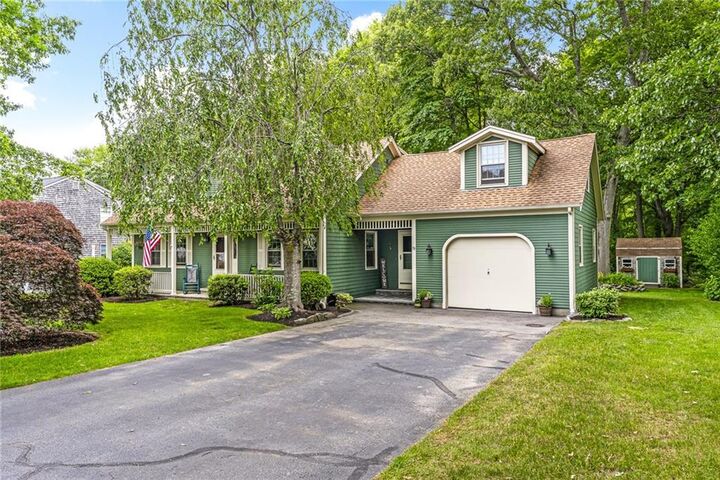 Property Photo:  19 Waterman Street  RI 02809 