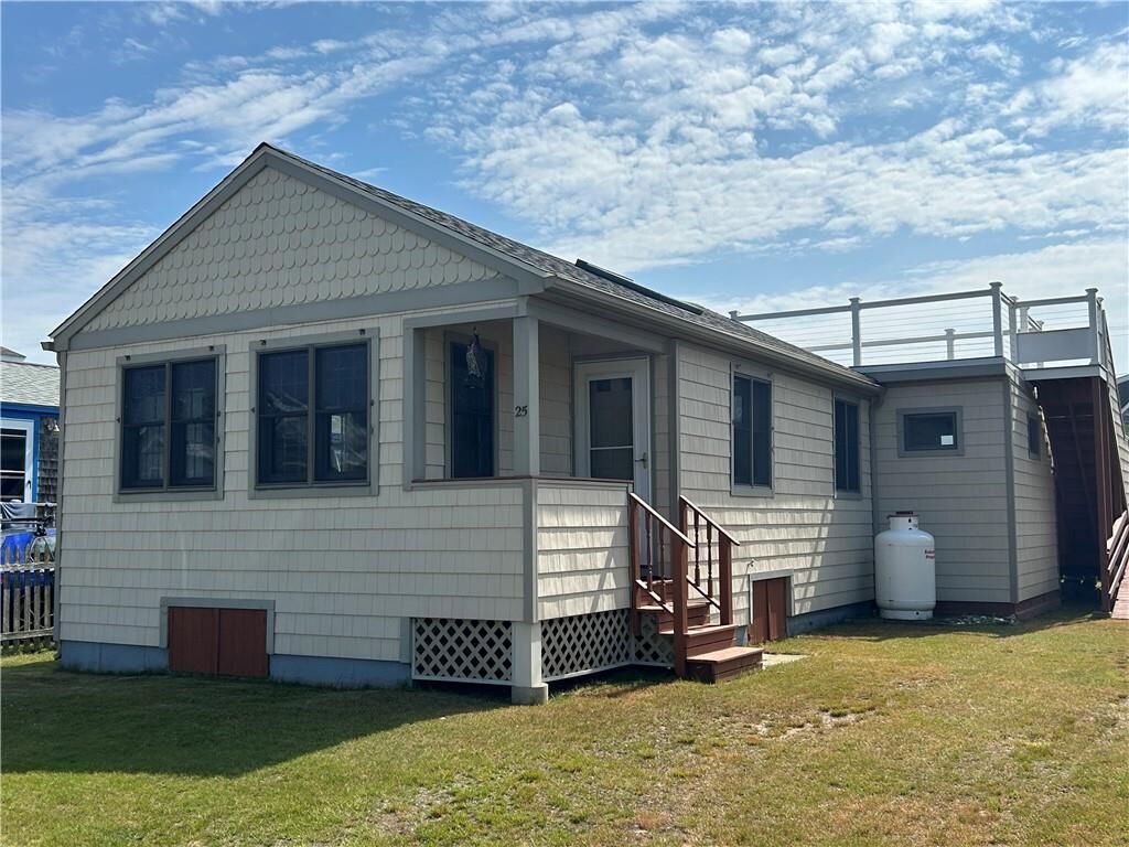 Property Photo:  25 Champlin Avenue  RI 02879 