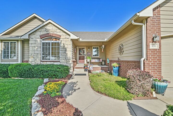 Property Photo:  131 N Chisholm Trail  KS 67026 