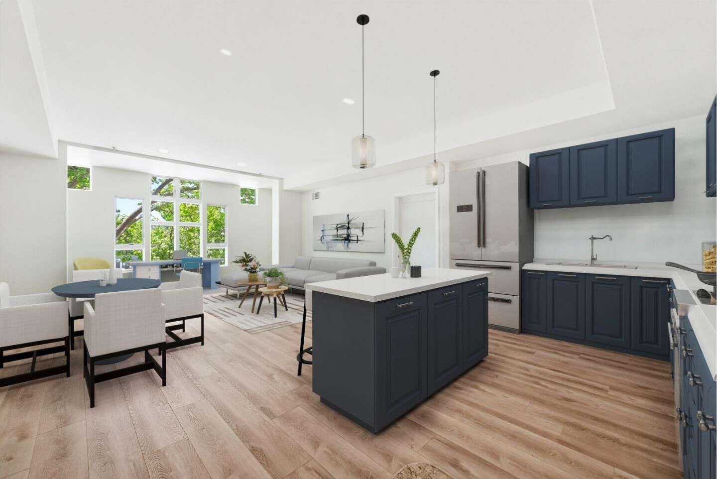 Property Photo:  200 Sheridan Ave 308  CA 94306 