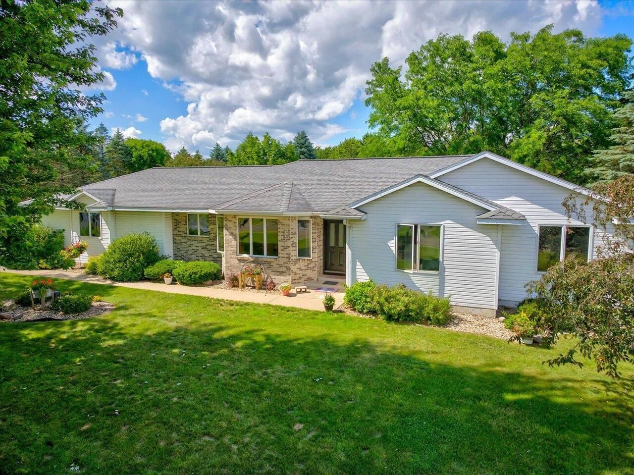 Property Photo:  W7852 Donlin Drive  WI 53954 