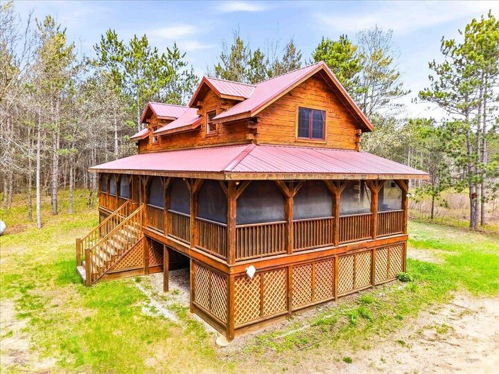 Property Photo:  1490 County Road F  WI 53934 