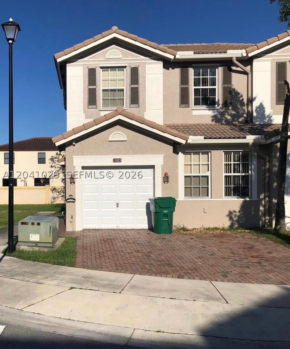 Property Photo:  11823 SW 152nd Ct  FL 33196 