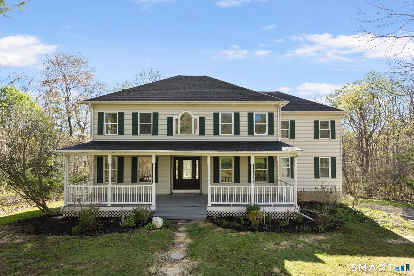 Property Photo: 2 Greenwood Lane CT 06437