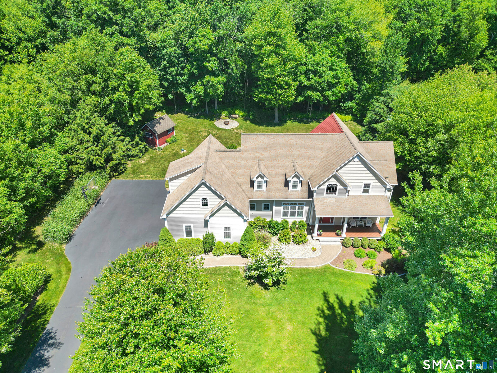 Property Photo:  10 Merrit Woods  CT 06013 