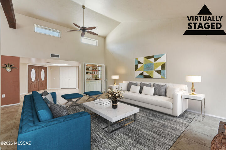 Property Photo: 3910 S Via Del Ruisenor AZ 85622