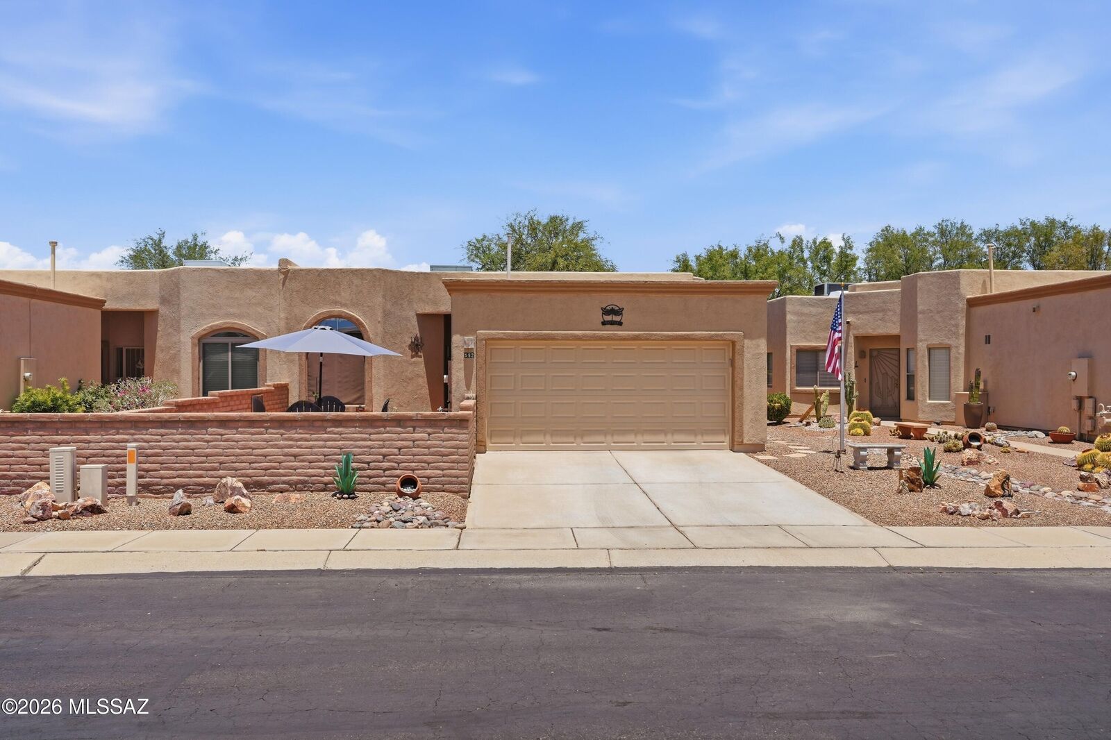 Property Photo:  592 W Crenshaw Lane  AZ 85614 
