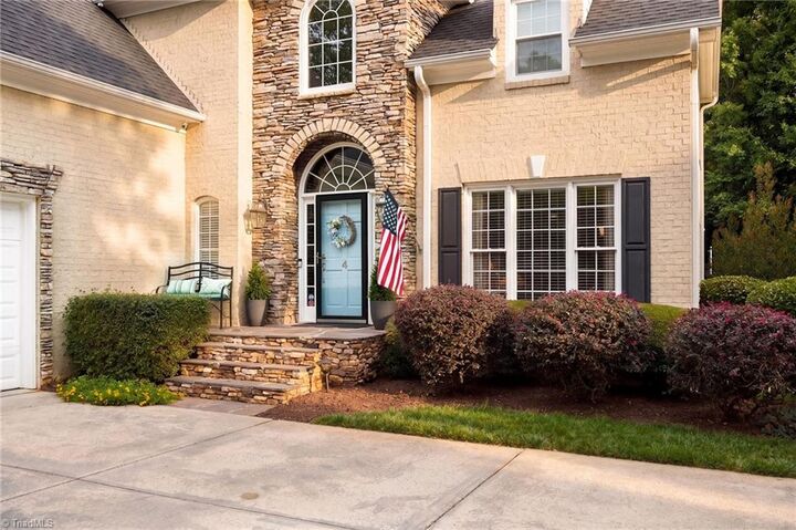 Property Photo:  4 Windrock Way  NC 27455 