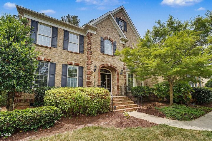 Property Photo:  10505 Tarton Fields Circle  NC 27617 