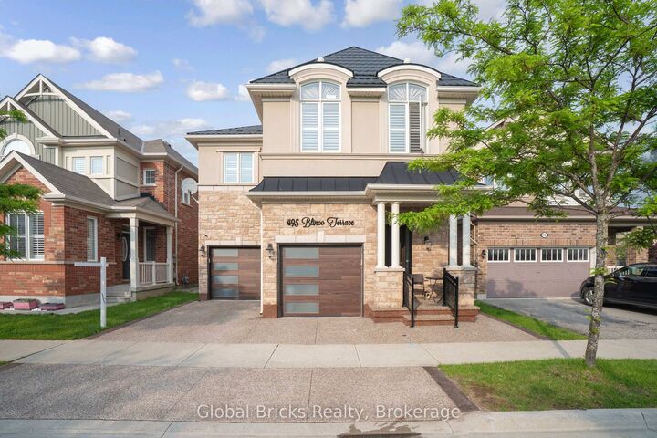 Property Photo: 495 Blinco Terrace ON L9T 8Y8