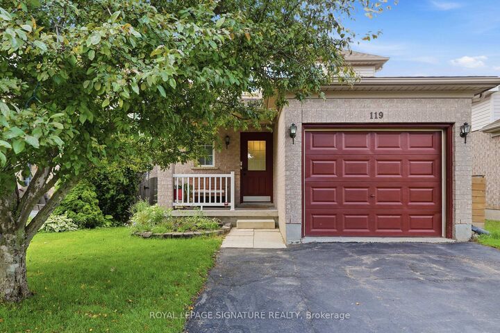 Property Photo: 119 Rossmore Court ON N6C 6B7