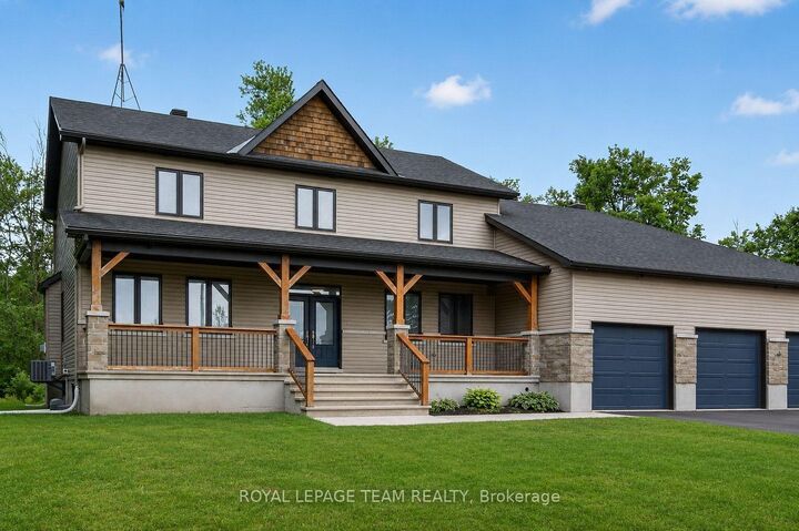 Property Photo: 6330 Second Line Road ON K0A 2E0