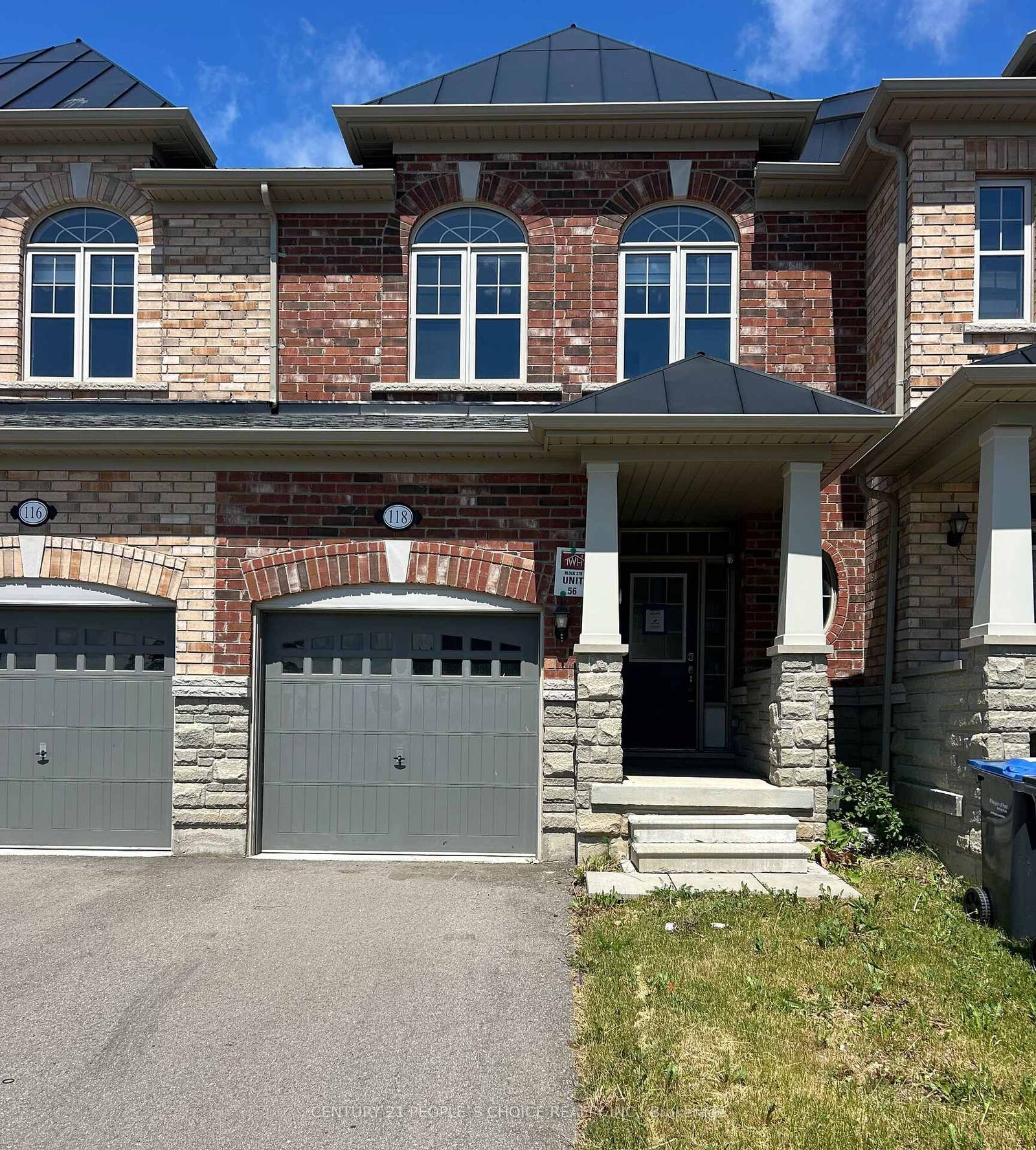 Property Photo:  118 Finegan Circle  ON L7A 4Z9 