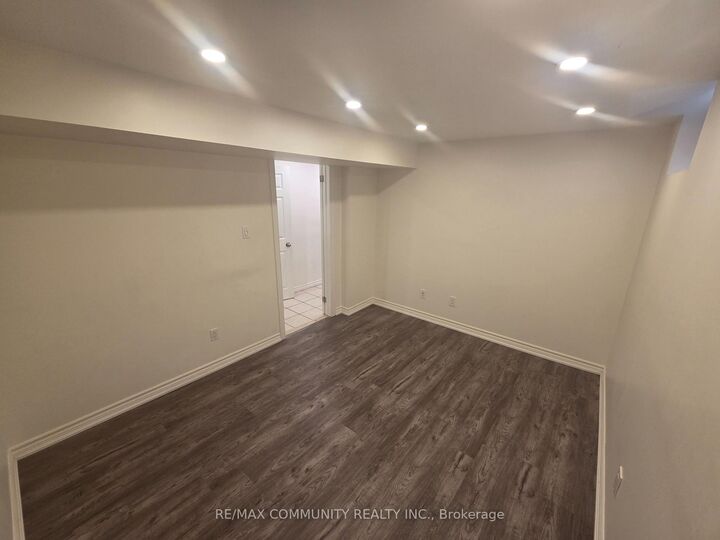 Property Photo:  60 Morningview Trail Basement  ON M1B 5A8 