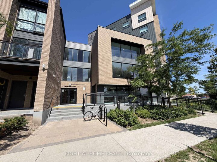 Property Photo:  1 Falaise Road 203  ON M1E 0B9 