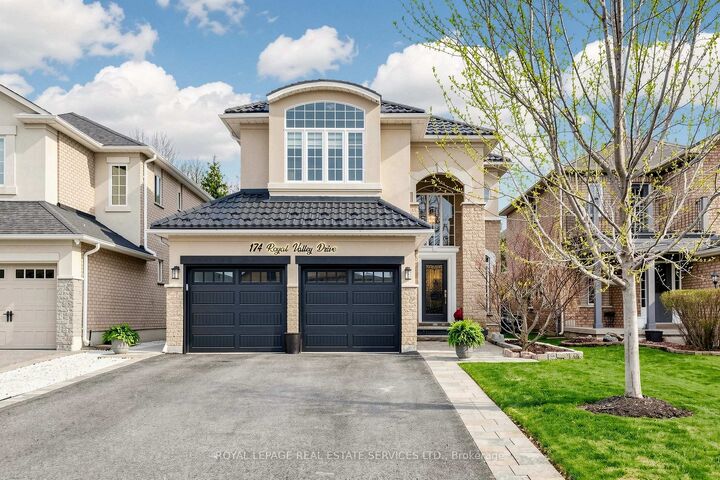 Property Photo: 174 Royal Valley Drive ON L7C 1C9