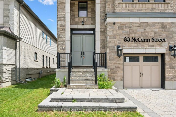 Property Photo: 83 McCann Street ON N1G 0A8