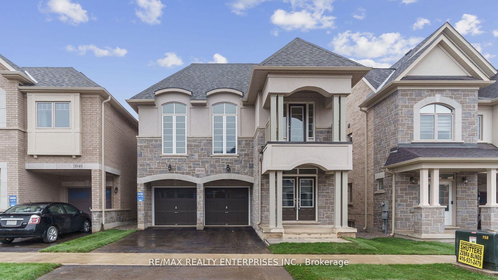 Property Photo: 3938 Koenig Road ON L7M 0Z8