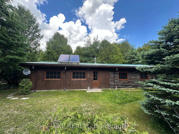 Property Photo: 444425 Concession Road 8 N/A ON N0C 1H0