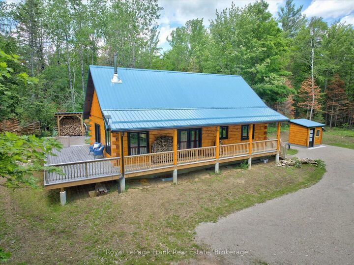 Property Photo: 413 West Bay Road ON K0L 1A0