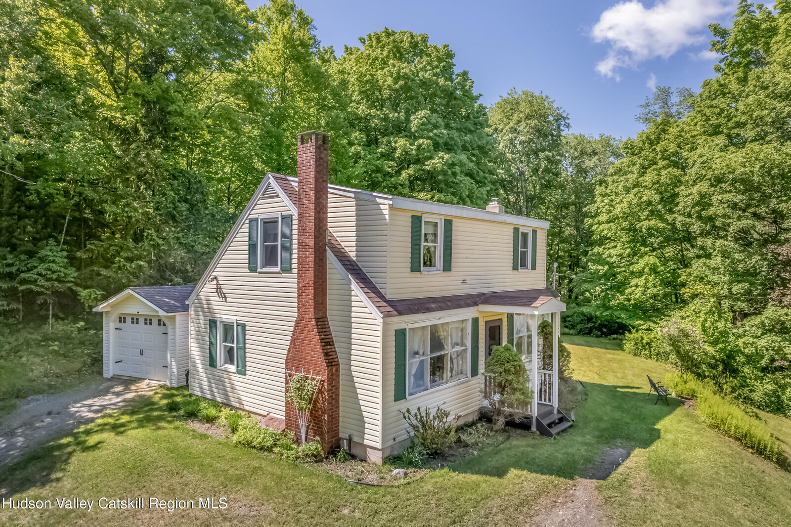 Property Photo: 182 Sams Point NY 12420