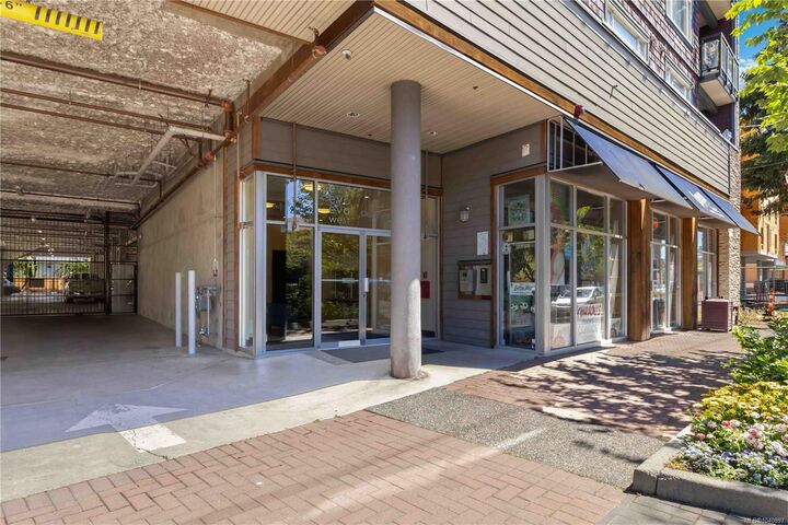 Property Photo: 844 Goldstream Ave #204 BC V9B 2X8
