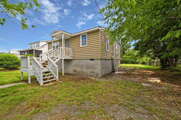 Property Photo: 119 Messick Road VA 23662