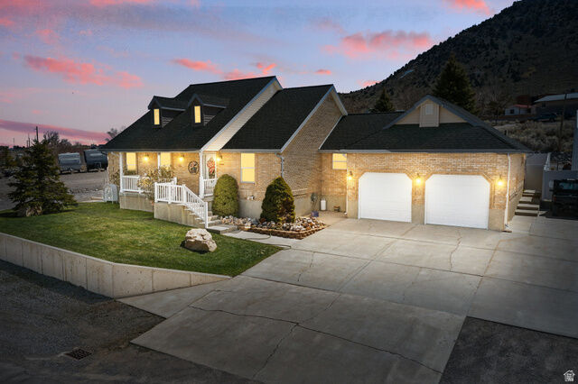 Property Photo:  151 S Haulage Rd W  UT 84628 