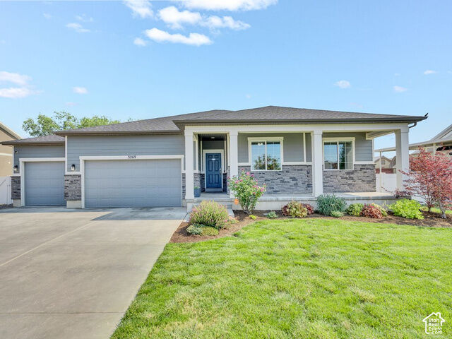 Property Photo:  3269 W 650 N  UT 84041 