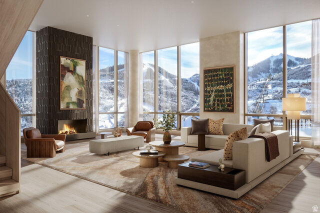 Property Photo:  1707 W Glencoe Mountain Way 3B  UT 84060 