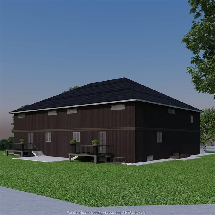 Property Photo: Lot 3 Tenth Street ON N8N 1M2