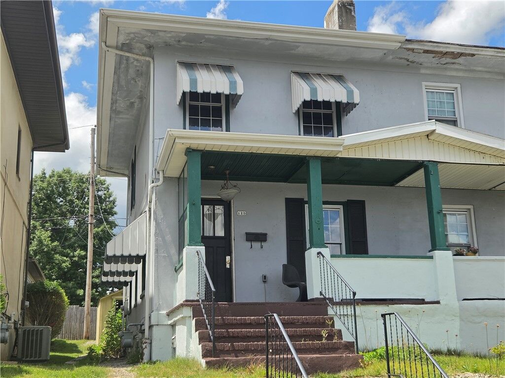 Property Photo: 125 Bertha Avenue PA 15033