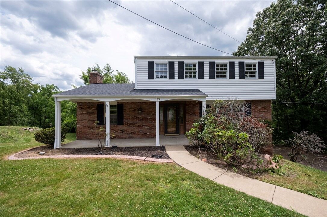Property Photo:  103 Berkeley  PA 15237 