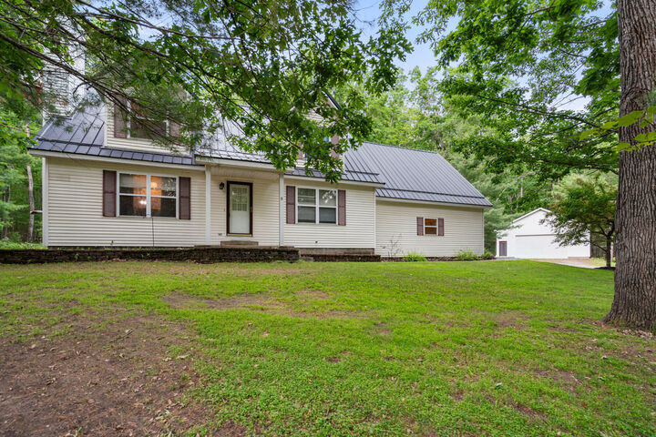 Property Photo:  6921 S Waubun Road  MI 49749 