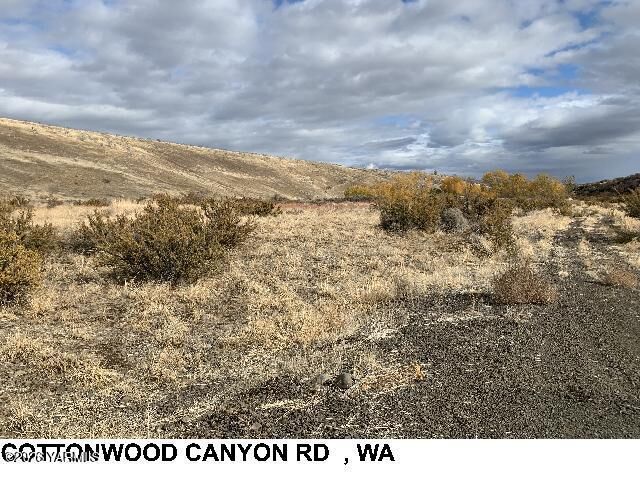 Property Photo:  Nka Cottonwood Canyon Rd  WA 98908 
