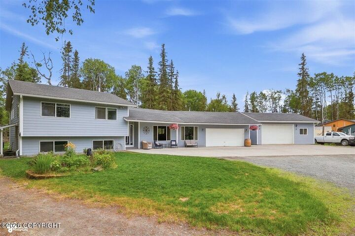 Property Photo: 33100 Rensselaer Lane AK 99669
