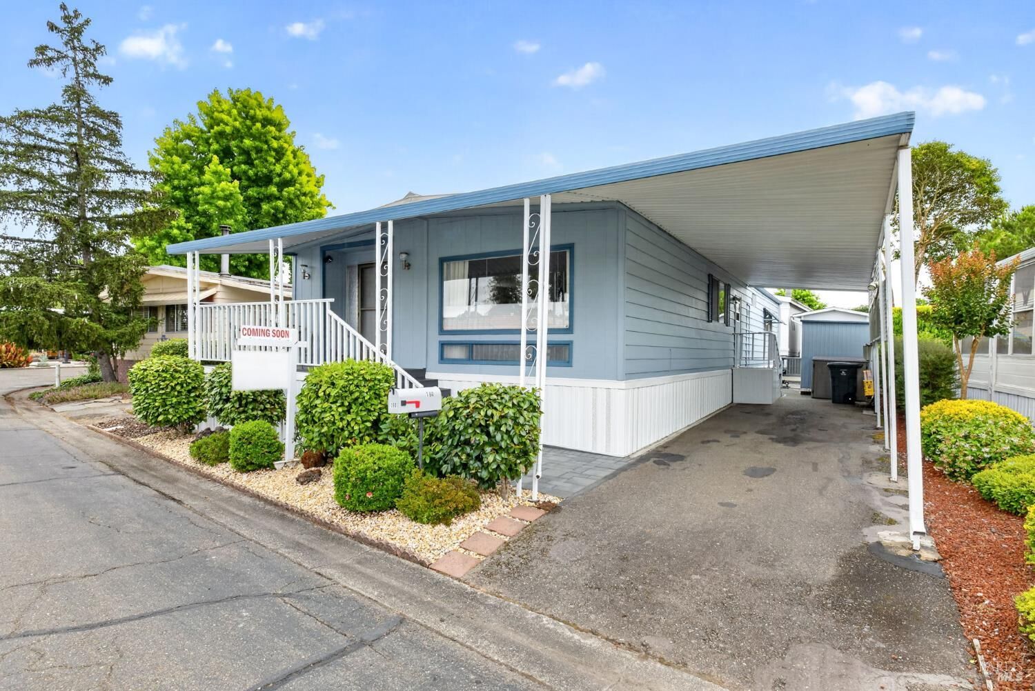 Property Photo:  160 Tiffany Drive  CA 95409 