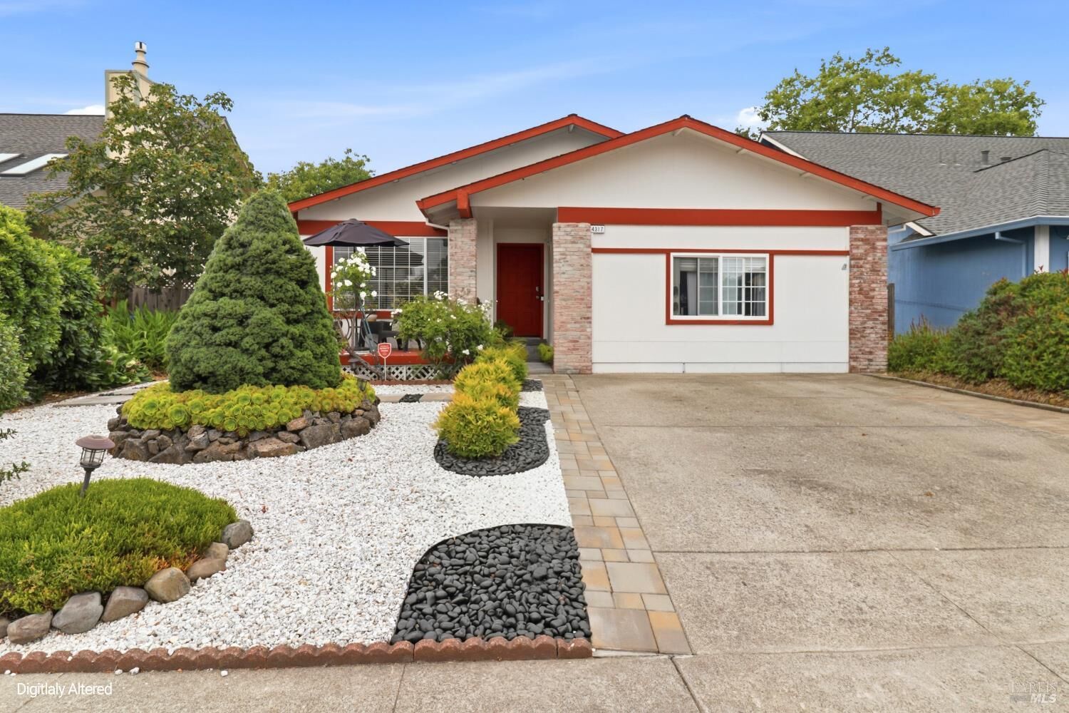 Property Photo:  4317 Grandview Way  CA 94928 